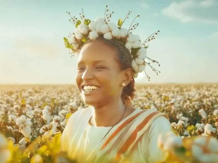 الفيلم السوداني ملكة القطن 