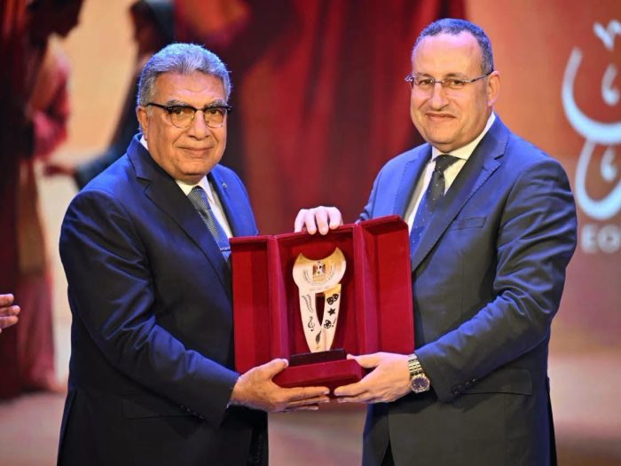 وزير التعليم العالي 