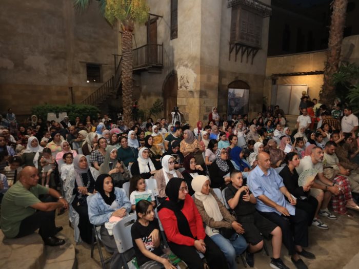 مهرجان خيال الظل 