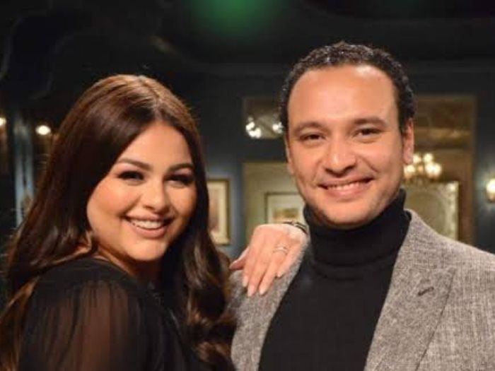 هنادي مهنا واحمد خالد صالح 