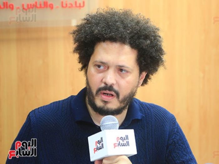 المخرج احمد البوهي 