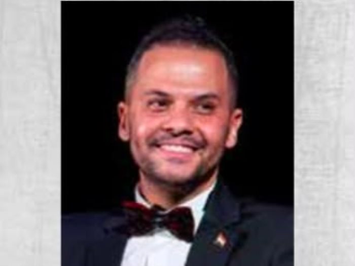 المخرج الفنان مازن الغرباوي 