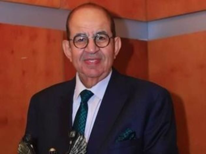 الراحل محمد التاجي