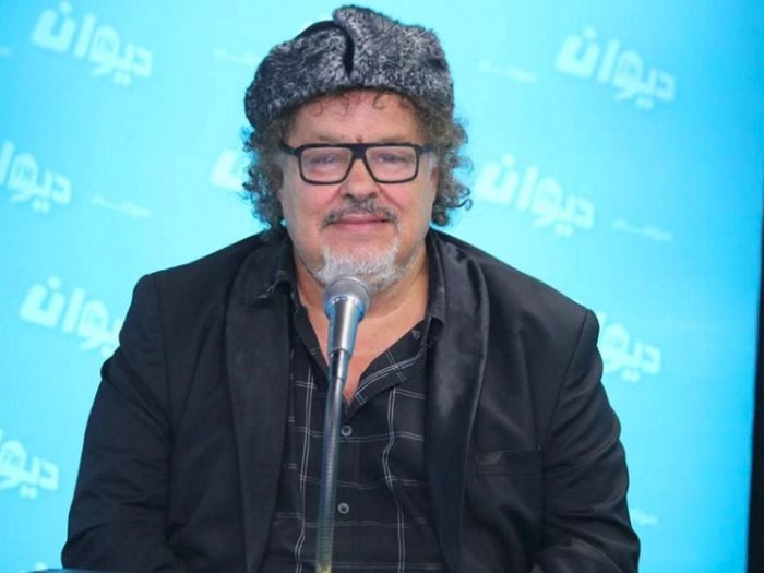مختار العجيمي مدير ايام قرطاج السينمائية 