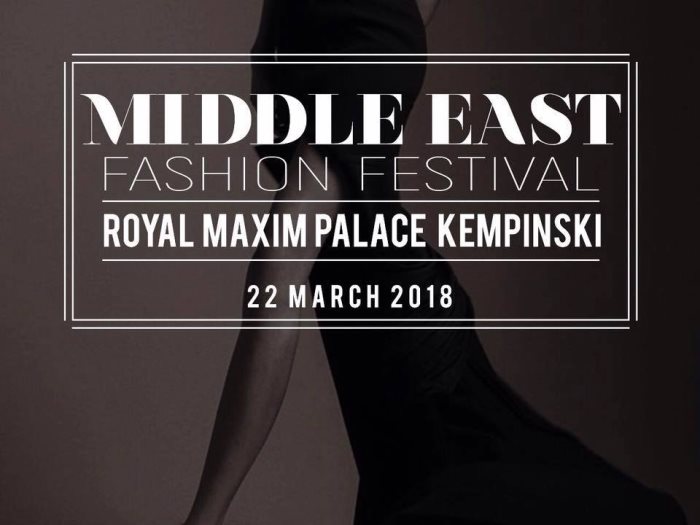 Middle East Fashion Festival