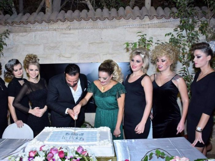خبير الشعر اللبنانى وسيم ستيف يحتفل انطلاقته بمصر