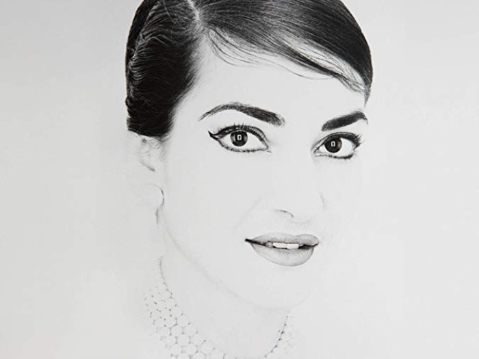 الفيلم الوثائقى Maria by Callas