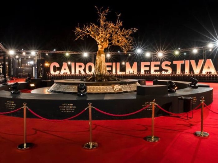 مهرجان القاهرة السينمائى الدولى 