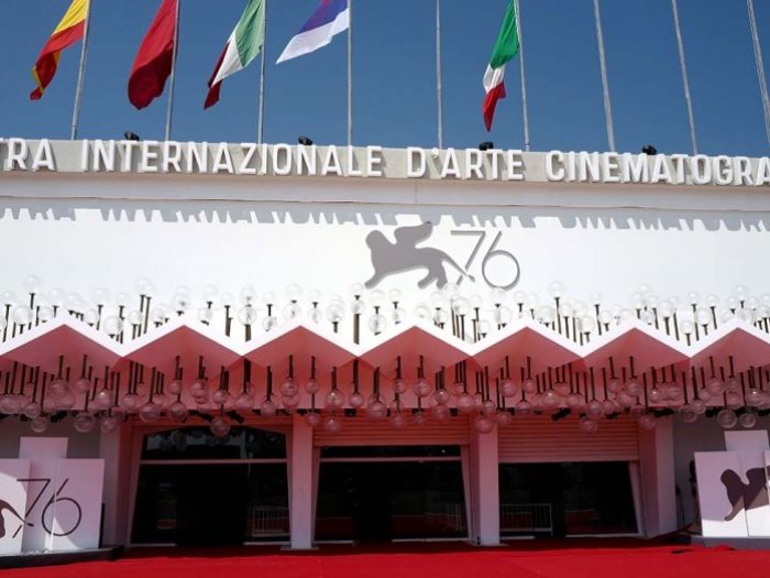 مهرجان فينيسيا السينمائى