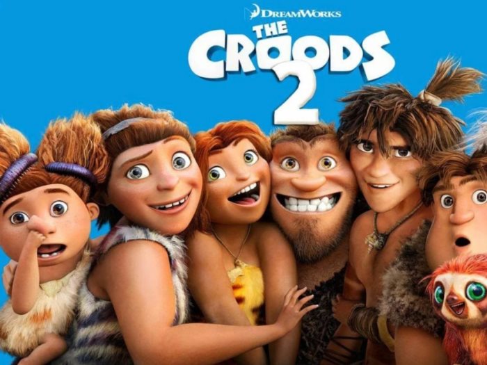The Croods2