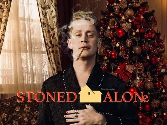  Stoned Alone
