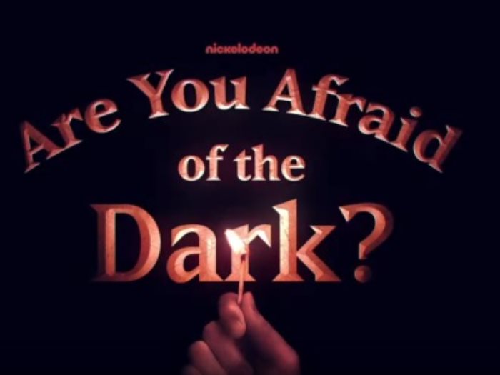  Are You Afraid of the Dark?