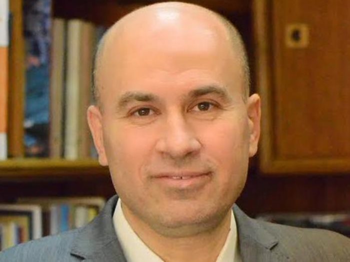 الكاتب الصحفى محمد إبراهيم الدسوقى