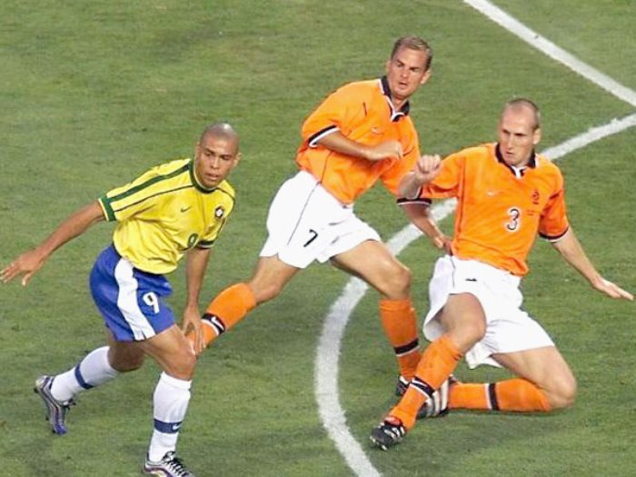  مباراة هولندا والبرازيل