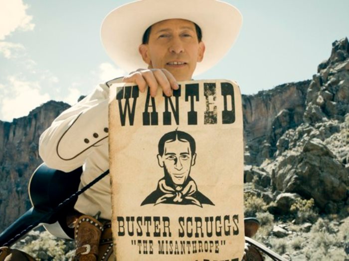 فيلم Ballad of Buster Scruggs The