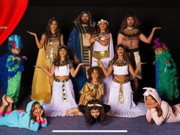 مسرحية عروس النيل 