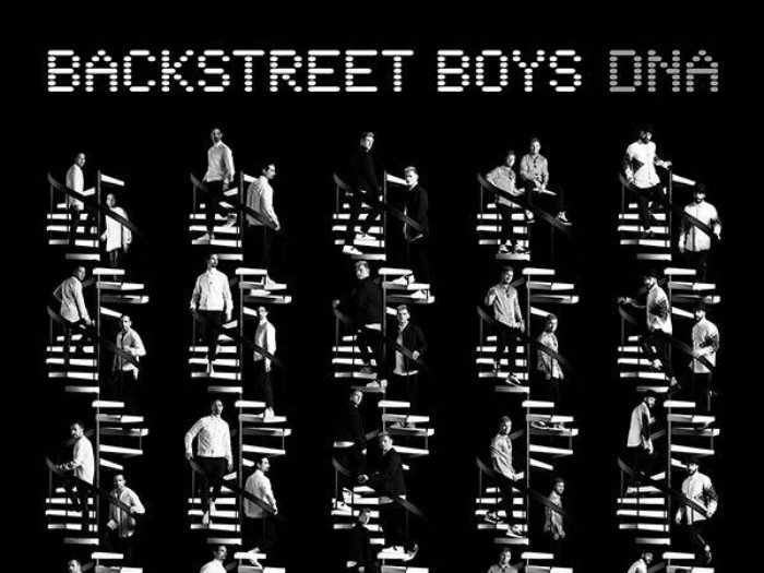 فريق Backstreet Boys