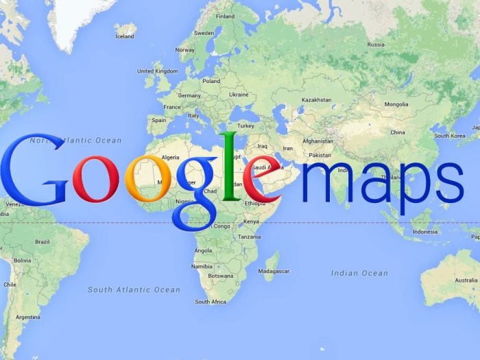 Google Maps