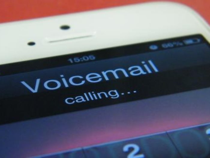 voicemail 