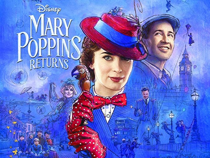 فيلم Mary Poppins Returns