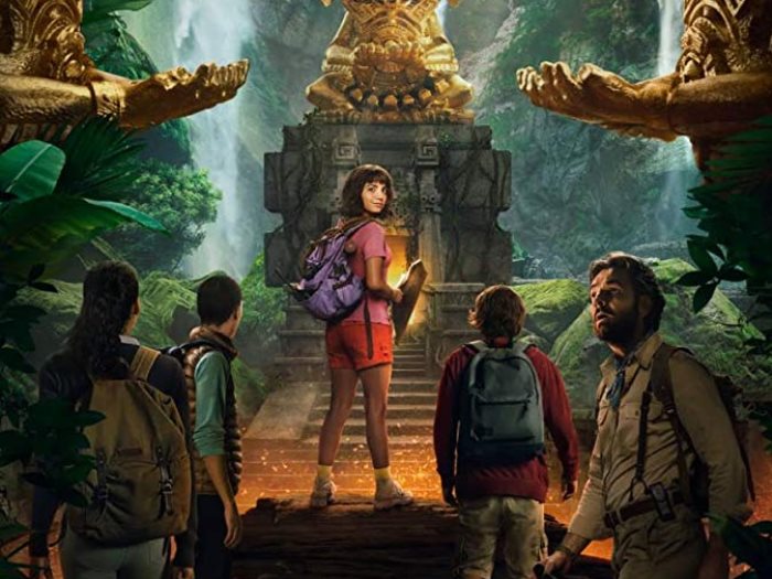 فيلم Dora and the Lost City of Gold