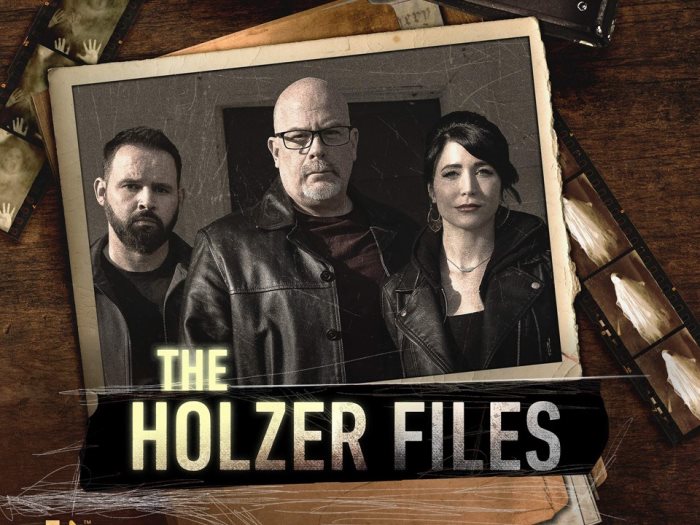 The Holzer Files