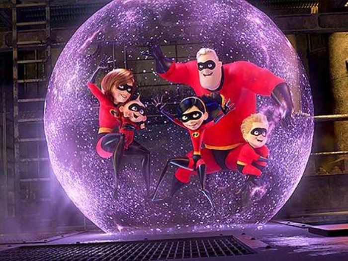 Incredibles 2