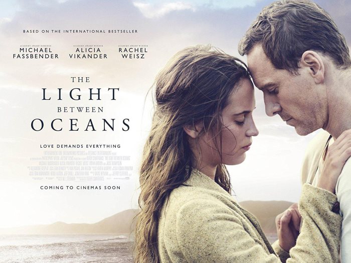 The light between oceans