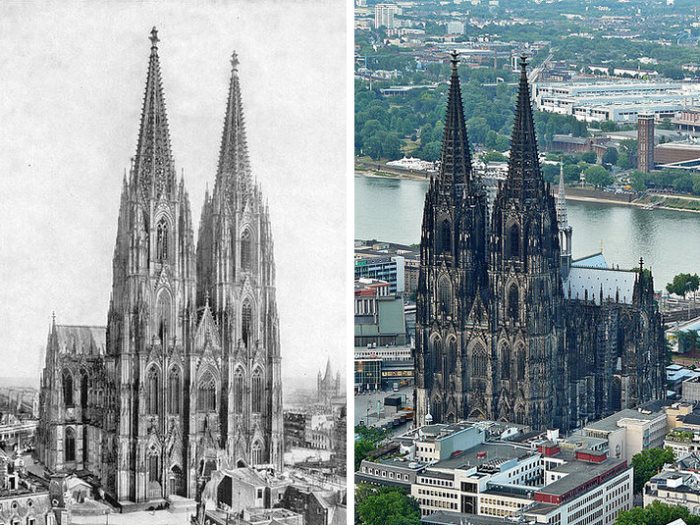 كاتدرائية كولونيا.. ألمانيا