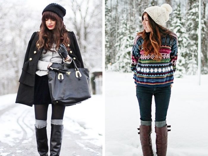 ملابس الشتاء