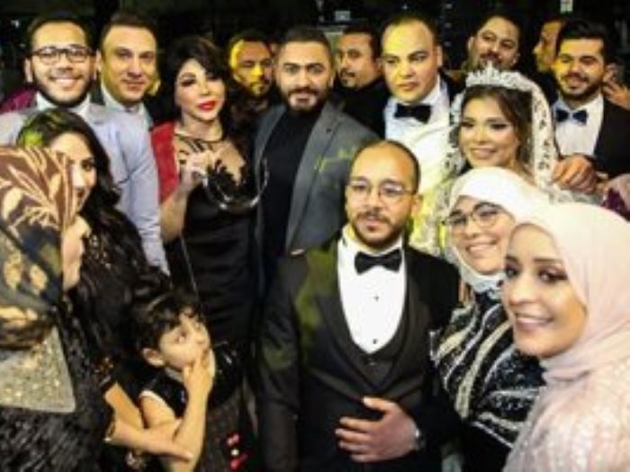 حفل زفاف عمرو صحصاح