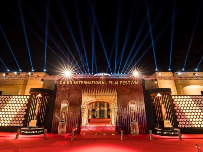 مهرجان القاهرة السينمائى