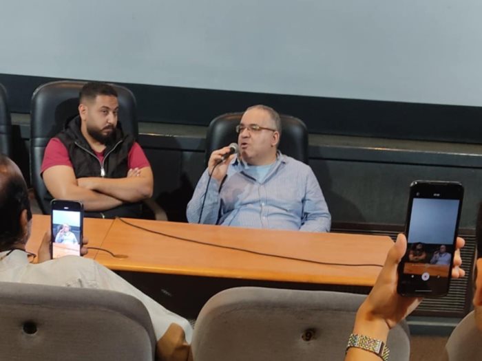 فعاليات مهرجان بردية