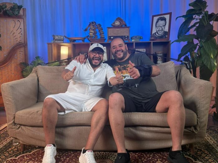حسام داغر ومحمد ممدوح 