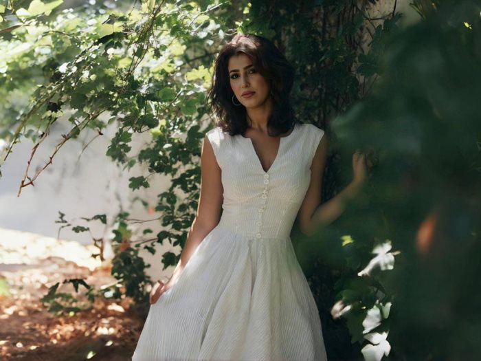 العراقية عفراء سلطان