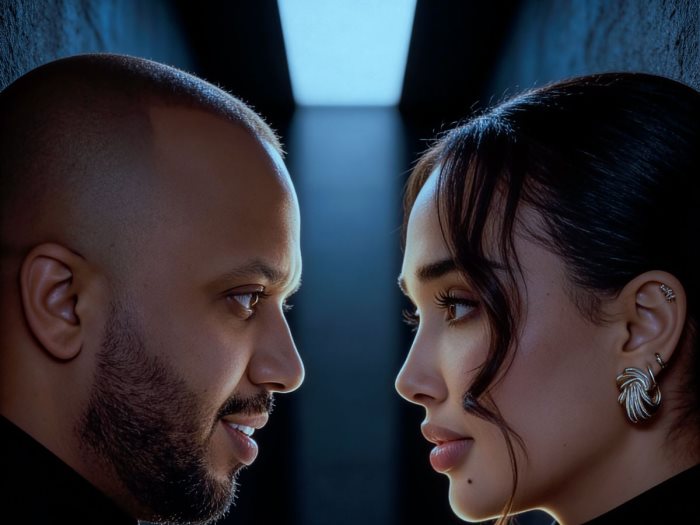 سارة سلمان وفهد نورى