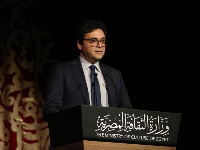 وزير الثقافة