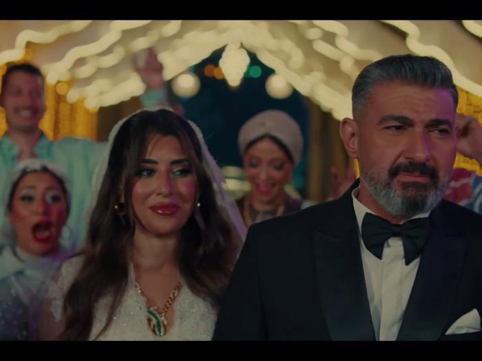 ياسر جلال وايتن عامر 