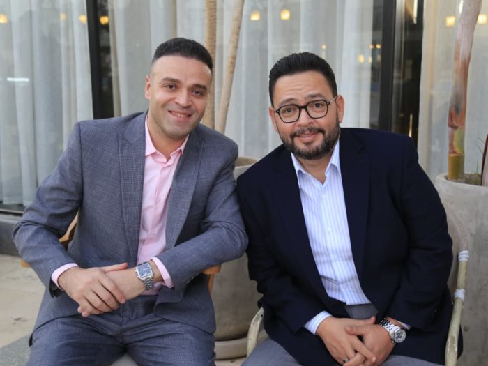 احمد رزق واحمد عبد العزيز امين