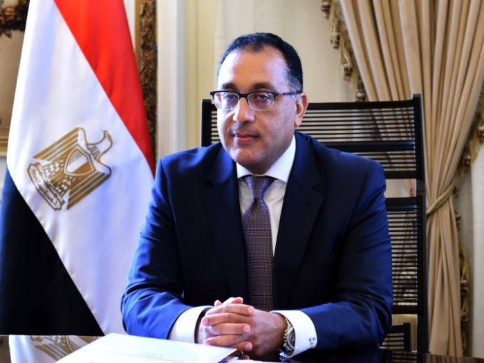 مصطفى مدبولى 