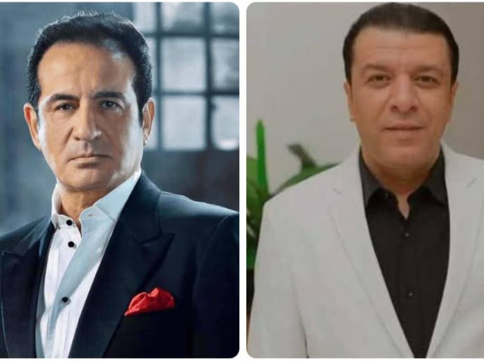 مصطفى كامل ومحمد ثروت