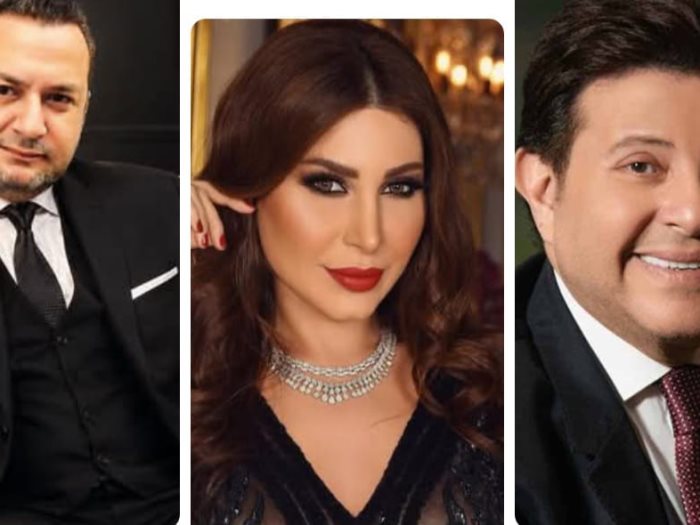 هانى شاكر ويارا وياسر زايد