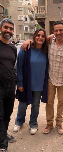 تصوير دعاء الكروان