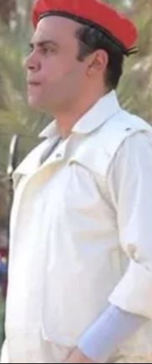 محمد إمام في فيلم شمس الزناتي البداية