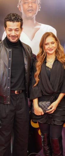 العرض الخاص لفيلم جوازه ولا جنازه