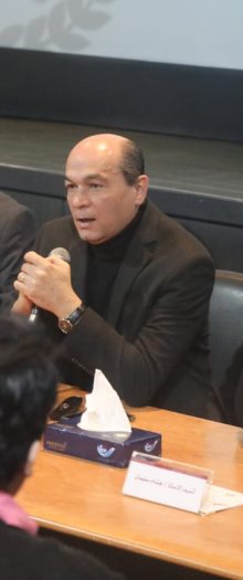 مؤتمر صحفى-المهرجان القومى للسينما