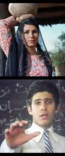 نجوم سينما يوسف شاهين