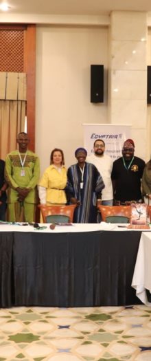 النسخه الثانيه لملتقى الاقصر للسينما الافريقيه