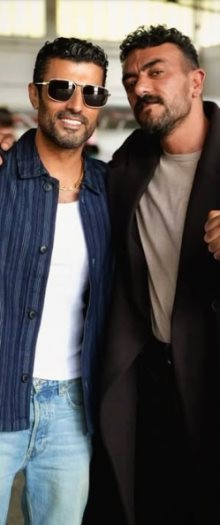 احمد العوضى ومحمد سامى