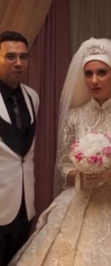 جيهان الشماشرجى وحاتم صلاح